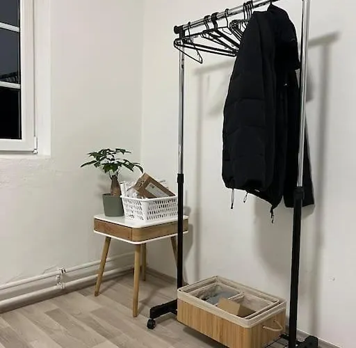 Apartman Modernes Haus Naehe Schloss