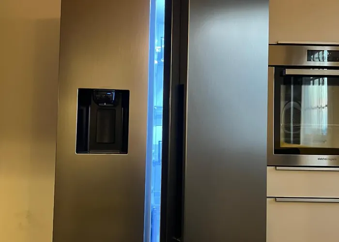 Apartman Modernes Haus Naehe Schloss