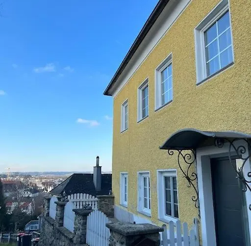 Apartman Modernes Haus Naehe Schloss *