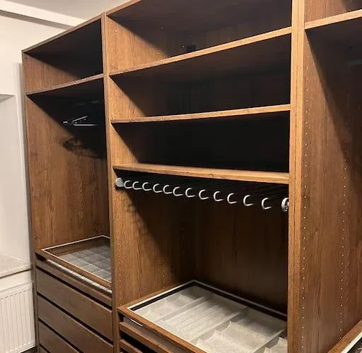 Modernes Haus Naehe Schloss Apartman Ulmerfeld